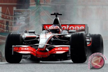 McLaren siap gunakan mesin Honda