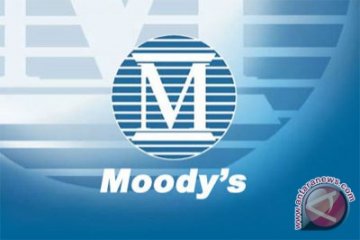 Moody's turunkan peringkat kredit Rusia jadi "Baa2"
