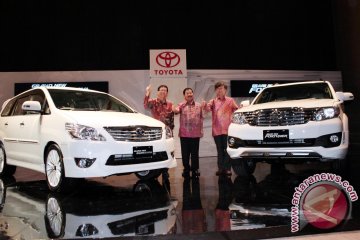 Toyota akan Luncurkan Innova dan Fortuner Terbaru
