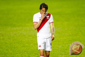 Anatomi Paolo Guerrero