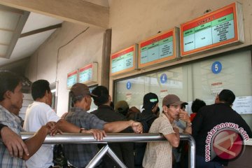 60 Persen Tiket KA Surabaya-Jakarta Terjual