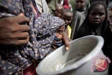 Sembilan juta orang di Sahel hadapi krisis pangan