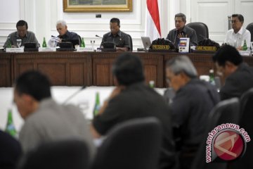 Presiden Rapat Kabinet Bahas Persiapan Ramadhan