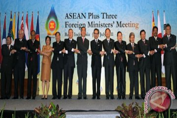 ASEAN Himbau Dua Korea Bertemu Selesaikan Konflik