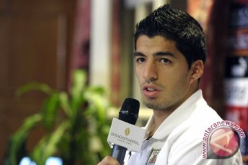 Lawan Italia, Suarez diistirahatkan