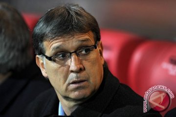 Gerardo Martino pelatih baru Barcelona