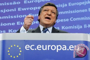 Barroso: terima kasih Slowakia untuk persetujuan bailout zona euro