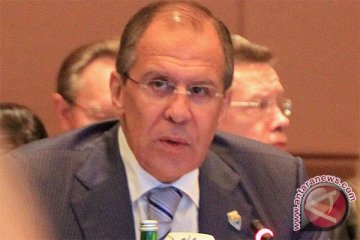 Sergey Lavrov harap kejadian Libya tak berulang di Suriah