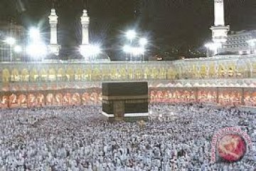 Pemerintah dekatkan pemondokan dengan Masjidil Haram 