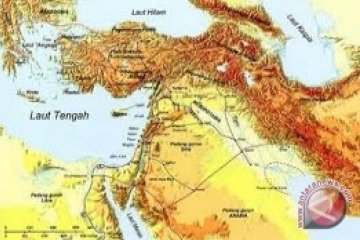 Pejabat PBB: Lebanon Memperhatikan Kerusuhan di Suriah 