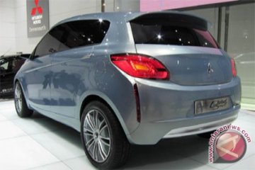 Mitsubishi akan Produksi Mobil Kecil 2012