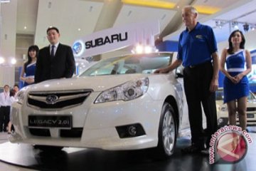 Mid-range Terbaru Subaru Siap Lebarkan Sayap