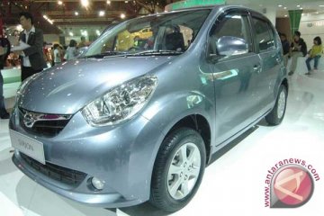 Penjualan Daihatsu lampaui target pada 2012 