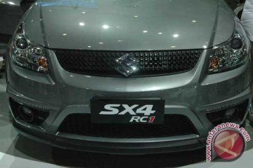 SX4 RC1 'Crossover' Sporty dari Suzuki