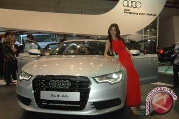 New Audi A6 Makin  Hemat BBM