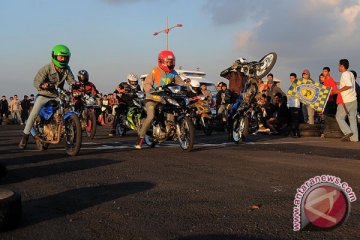 Dua pemuda jadi korban penganiayaan genk motor