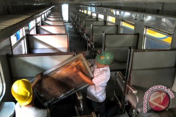 Jumlah Penumpang KA Bakal Turun 