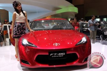 "86" andalan baru Toyota