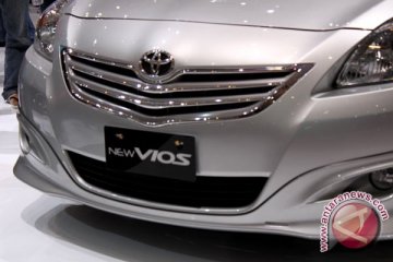 Vios ini lebih stylish