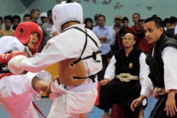 SULSEL RAIH EMAS