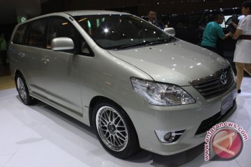 Toyota Dominasi Penjualan di IIMS