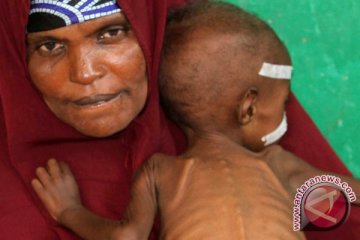Pemimpin WFP Sebut Kelaparan Somalia Terburuk