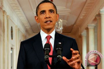 Obama: Kongres Harus Ambil Langkah Tingkatkan Ekonomi