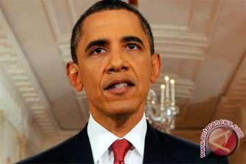 Obama akan keluarkan pernyataan soal Irene