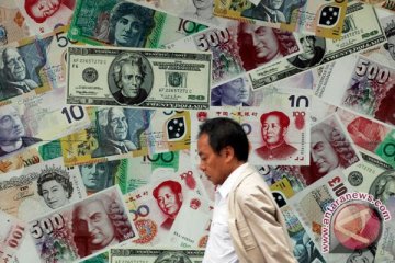 Yuan menguat terhadap dolar AS