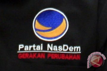 Partai Nasdem: terlalu pagi bicara capres