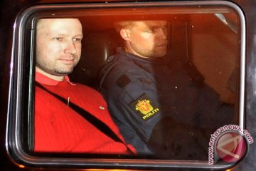 Polisi Norwegia Berencana Kembali Wawancarai Behring Breivik