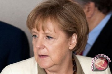 Merkel: stimulus lebih jawaban salah untuk krisis 