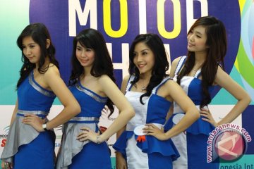 Siapa Miss Motor Show Tahun Ini?