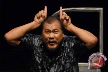 Teater Koma akan pentaskan "Republik Cangik"