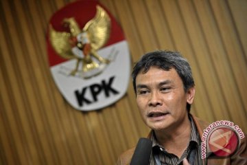 KPK tangkap tiga orang terkait kasus suap