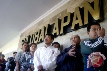 Tiket kereta api ke Jakarta tersisa 8.000 lembar