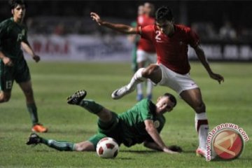 Indonesia Menang Tipis 4-3 Atas Turkmenistan