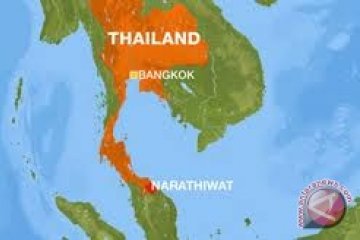 Layanan Kereta Api Thailand Selatan Dihentikan Setelah Ledakan 