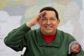 Chavez Kirim Surat Kemenangan Pemimpin Libya Gaddafi 