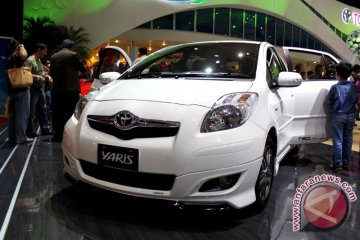 Toyota Siapkan "Yaris Kecil"?