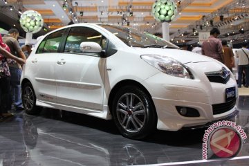 Toyota Yaris Makin Laris 