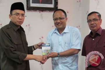 Buku Guide Pariwisata Lombok Diluncurkan