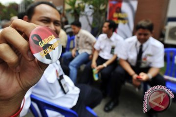 Kementerian BUMN apresiasi karyawan Garuda batalkan mogok kerja