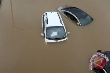 70.000 orang diungsikan akibat banjir di India