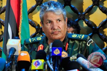 Jenderal Komandan Pemberontak Libya Tewas di Tengah Keberhasilan