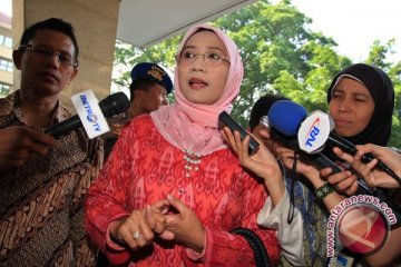 Andi Nurpati bantah dilindungi Partai Demokrat