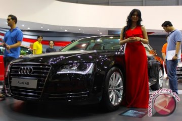 Audi makin laris di China