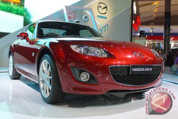 Mazda Laku 1.259 Unit di IIMS