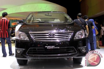 Grand New Kijang Innova