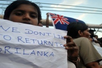 Mereka Tak Mau Kembali ke Sri Lanka